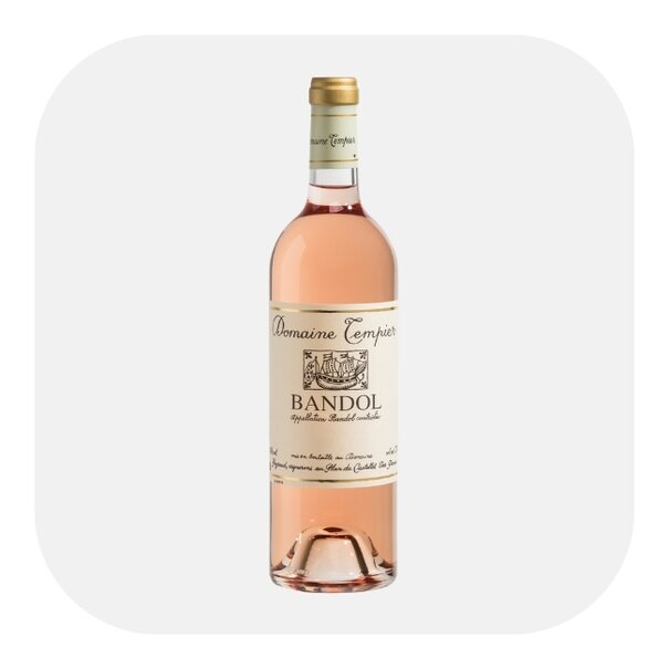 Domaine Tempier Bandol Rosé 2025