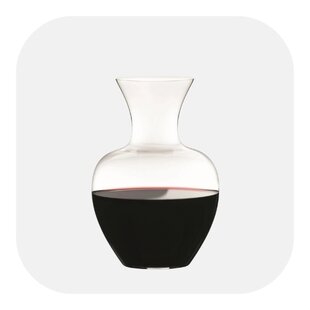 Apple NY Decanter