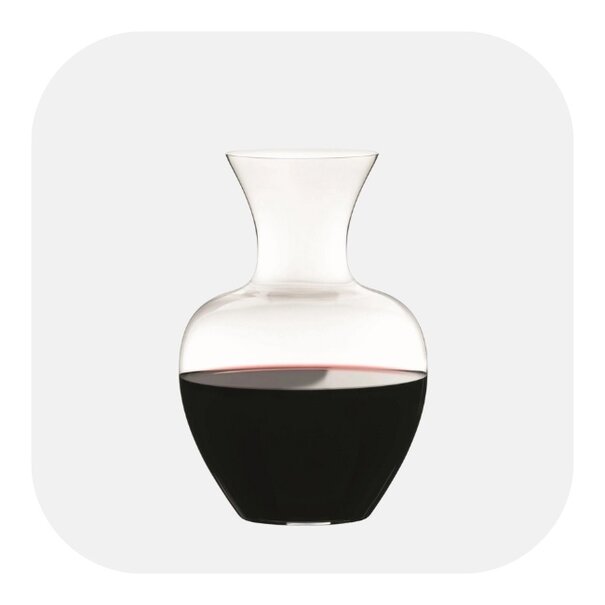 Riedel Apple NY Decanter