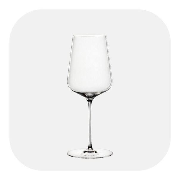 Spiegelau Definition Universal wijnglazen - Set van 4