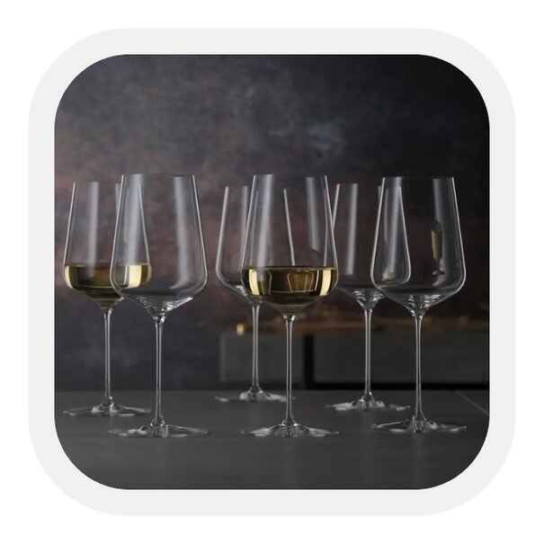 Spiegelau Definition Universal wijnglazen - Set van 4