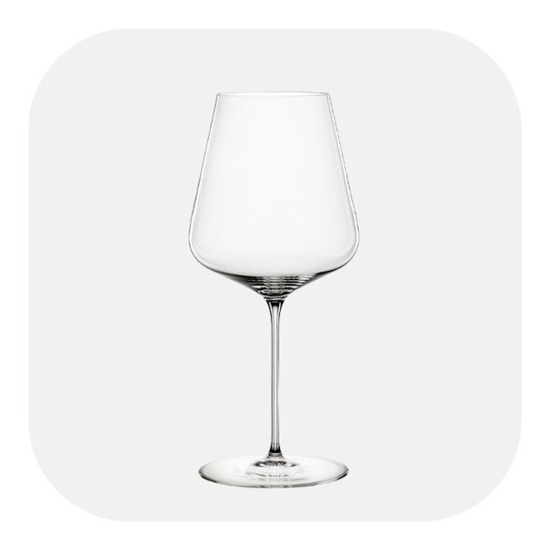 Spiegelau Definition Bordeaux wijnglazen - Set van 4