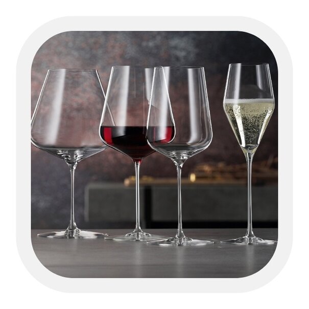 Spiegelau Definition Bordeaux wijnglazen - Set van 4