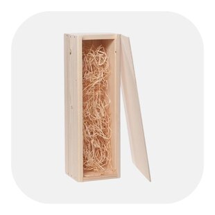 Luxe geschenkkist | 1 fles