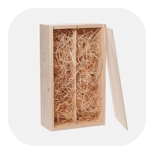 Luxe geschenkkist | 2 flessen