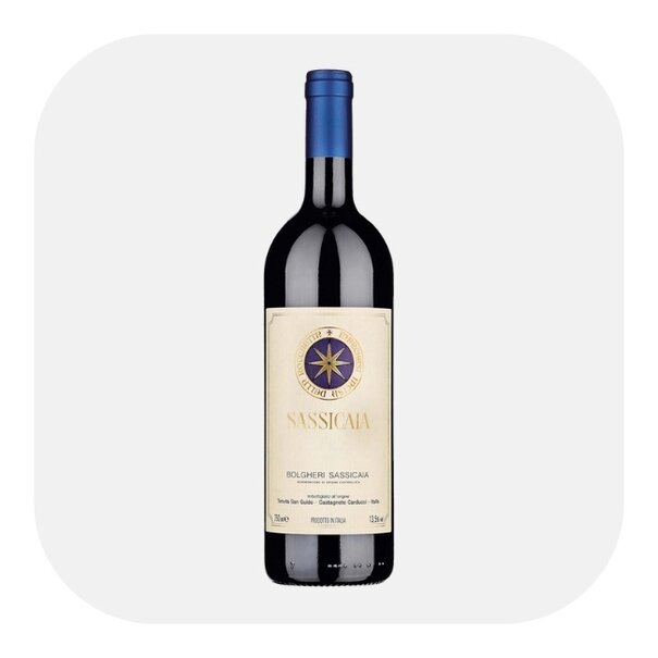 Tenuta San Guido Sassicaia 2022