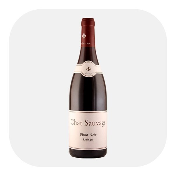 Chat Sauvage Rheingau Pinot Noir 2020