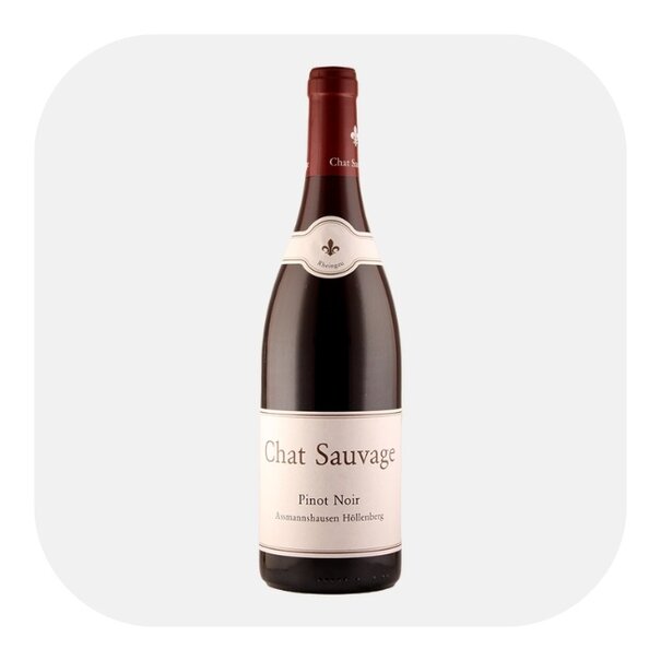 Chat Sauvage Assmannshausen Höllenberg Pinot Noir 2016
