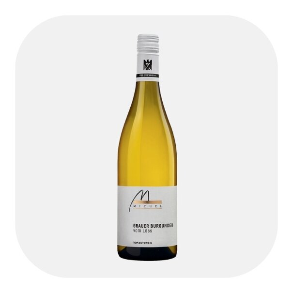 Weingut Josef Michel Grauer Burgunder vom Löss 2023