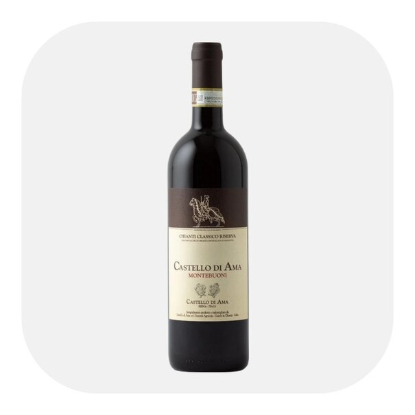 Castello di Ama Montebuoni Chianti Classico Riserva 2021