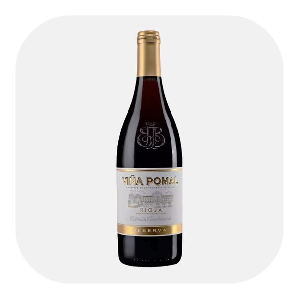 Bodegas Bilbaínas  Viña Pomal Rioja Reserve 2018