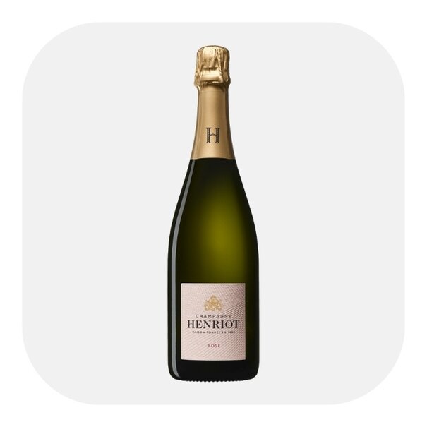 Champagne Henriot Rosé Brut