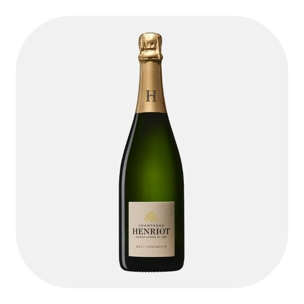 Champagne Henriot Brut Souverain