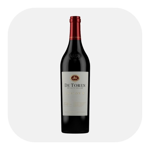 De Toren Private Cellar De Toren Fusion V 2021