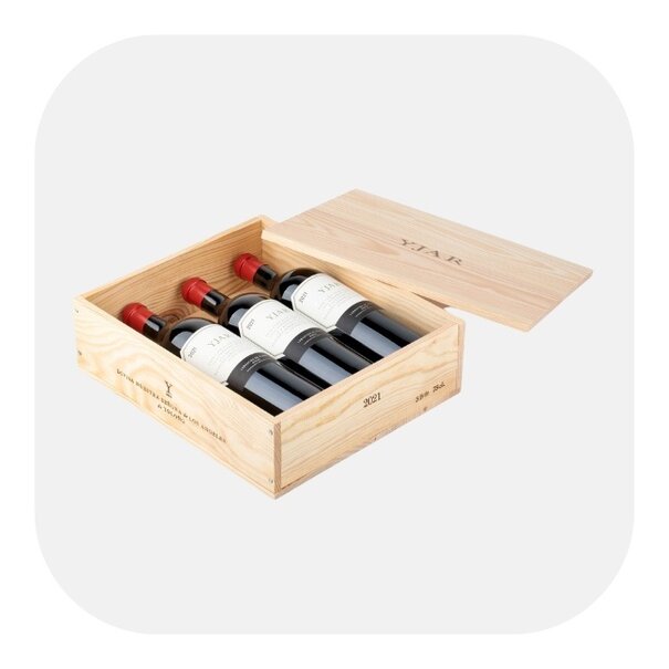 Telmo Rodríguez Yjar 2021