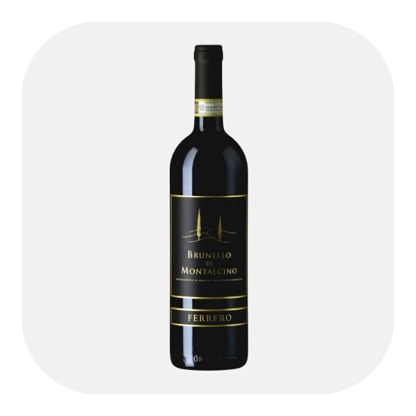 Claudia Ferrero Brunello di Montalcino 2019