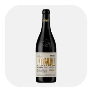 Viña Pomal Rioja Reserve 2018