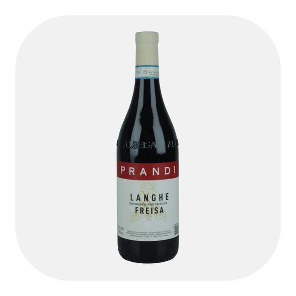 Cristina Prandi Langhe DOC Freisa 2024