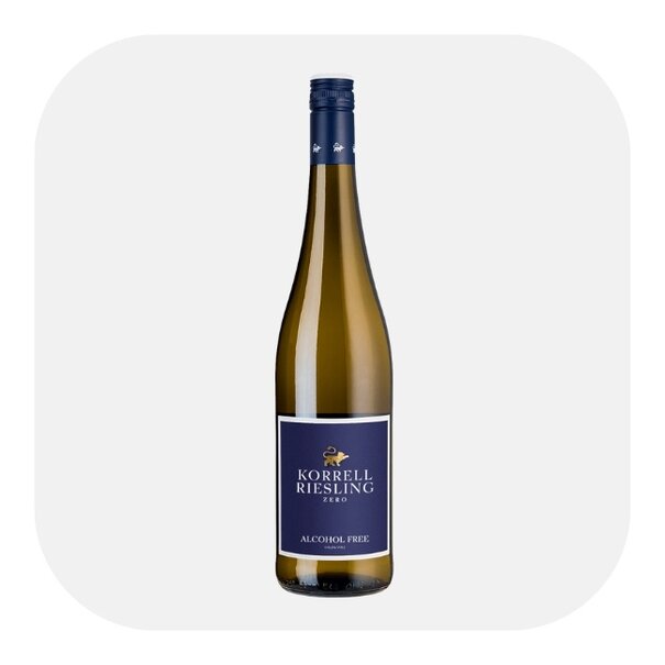 Weingut Korrell Riesling Zero 2024