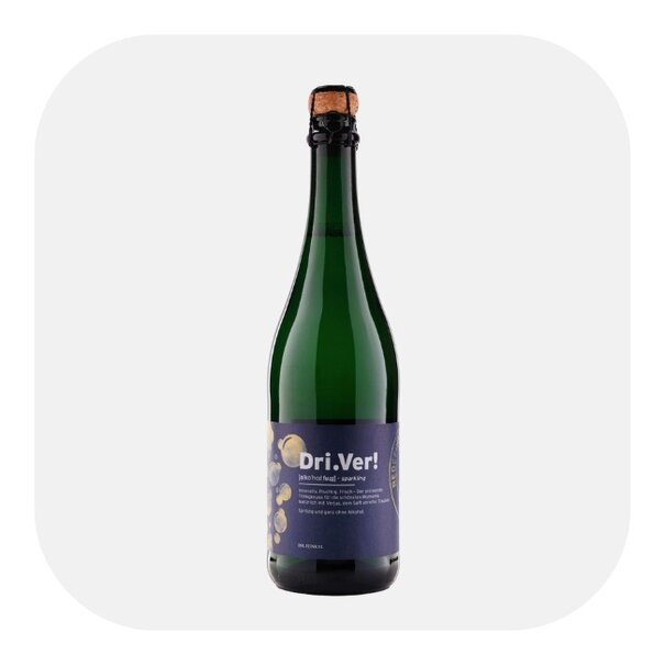 Weingut Dr. Hinkel Dri.Ver! Sparkling 0.0%