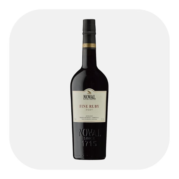 Quinta Do Noval Noval Fine Ruby Port