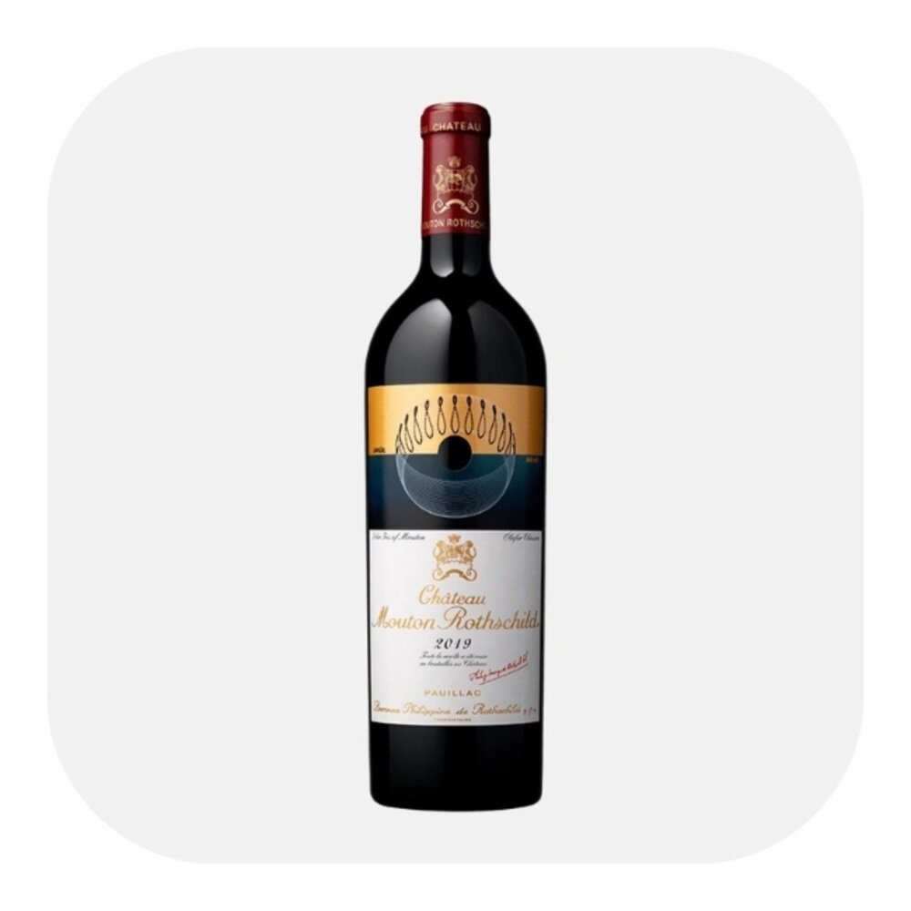 Château Mouton Rothschild 2019 | VONK & BRANDT - VONK & BRANDT