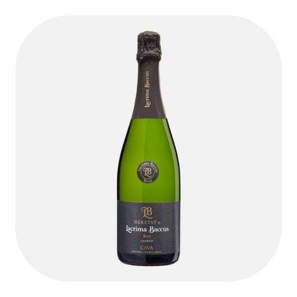Lacrima Baccus Cava Heretat Brut Guarda 2024