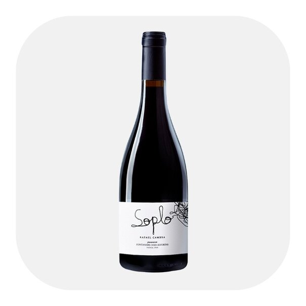 Rafael Cambra Soplo Grenache 2024
