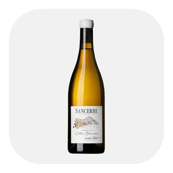 Domaine des Côtes Blanches Sancerre Blanc 2023