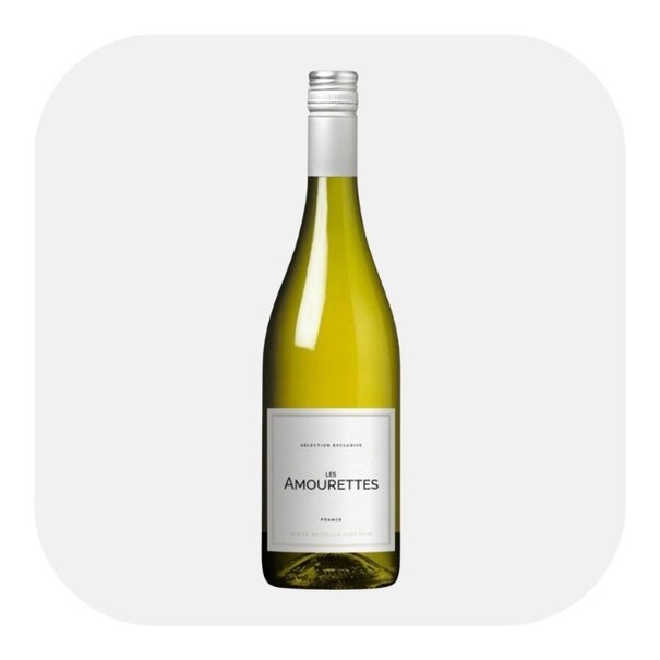 Les Producteurs Réunis Les Amourettes Blanc 2025