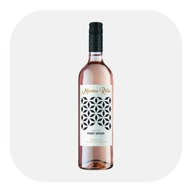 Mama Rita Pinot Grigio Rosé 2025