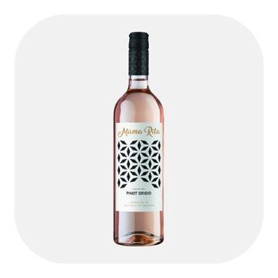 Mama Rita Pinot Grigio Rosé 2025