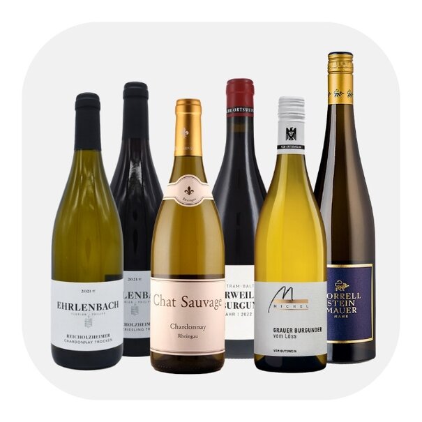 Duits Burgunder Wijnpakket