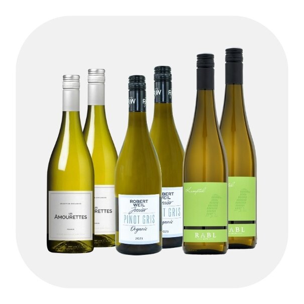 Asperge Wijnpakket 2026