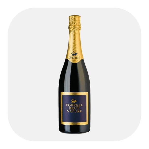 Weingut Korrell Korrell Brut Nature Méthode Rurale