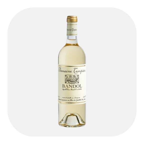 Domaine Tempier Bandol Blanc 2024