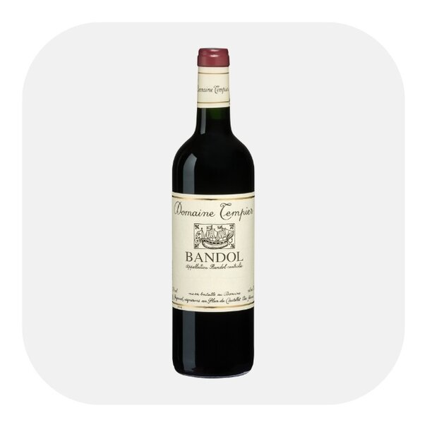 Domaine Tempier Bandol Rouge 2023