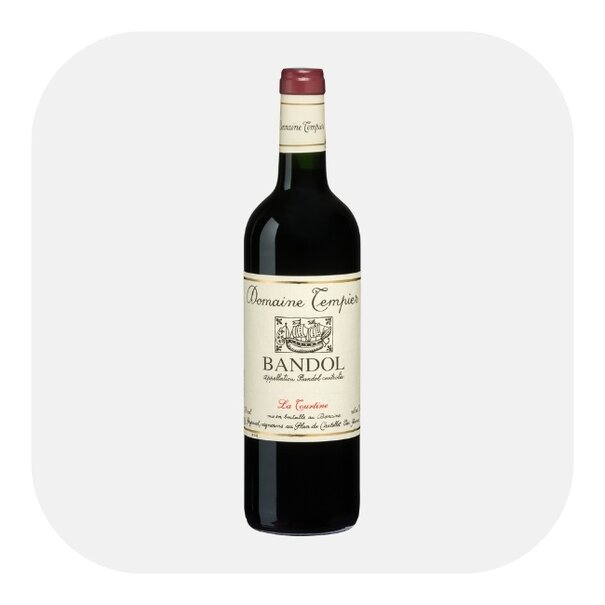 Domaine Tempier Bandol 'La Tourtine' Rouge 2023