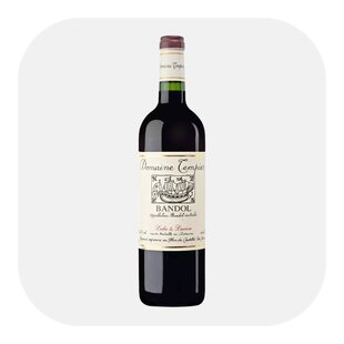 Bandol 'Lulu & Lucien' Rouge 2023