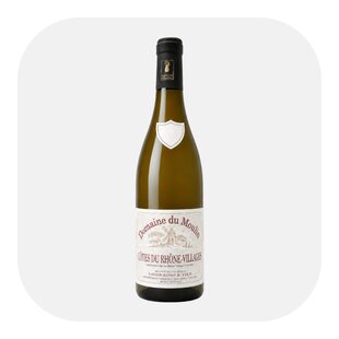 Côtes du Rhône-Villages Blanc 2024