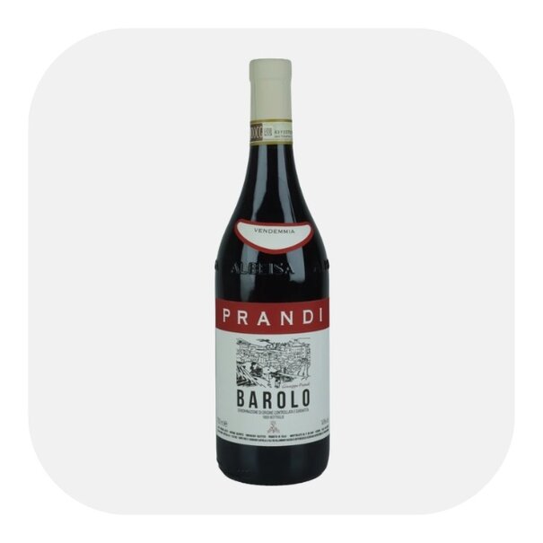 Cristina Prandi Barolo 2022