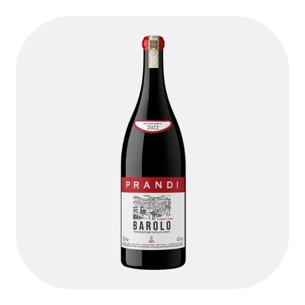 Cristina Prandi Barolo 2022 Magnum