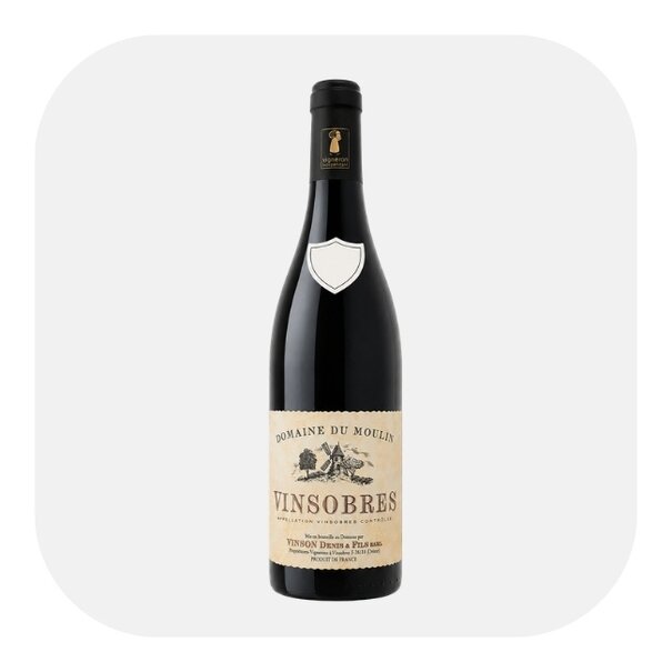 Domaine du Moulin Vinsobres Cuvée ++ 2023