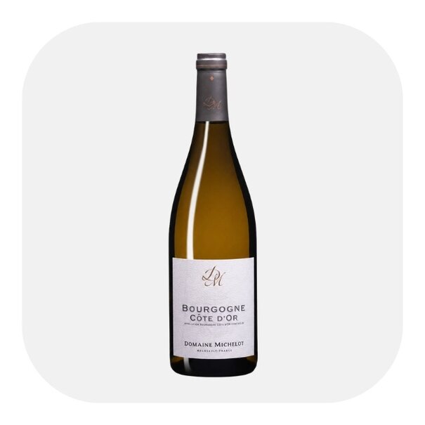 Domaine Michelot - Bourgogne Chardonnay Côte d'Or 2022