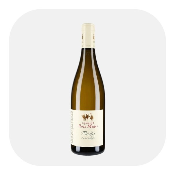 Domaine Rois Mages - Rully, Les Cailloux, Chardonnay 2024