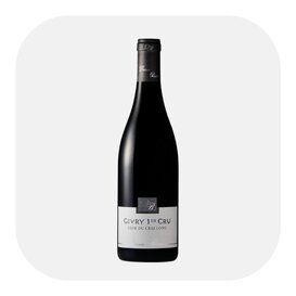 Domaine Danjean-Berthoux Givry AC Clos du Cras Long 1er Cru 2023