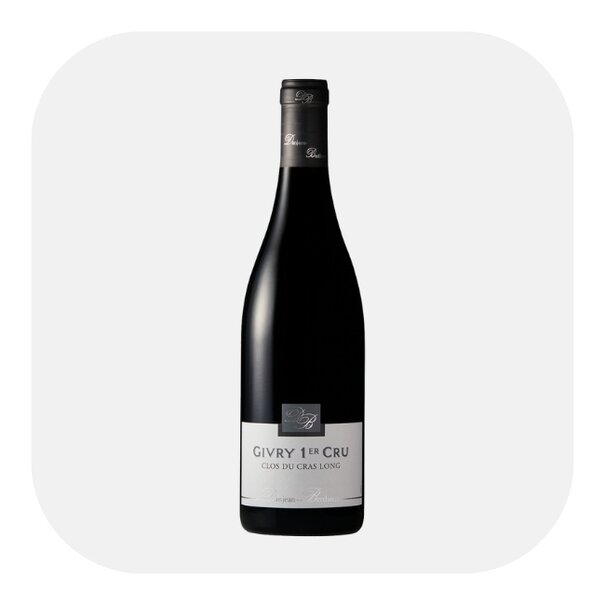Domaine Danjean-Berthoux Givry AC Clos du Cras Long 1er Cru 2023