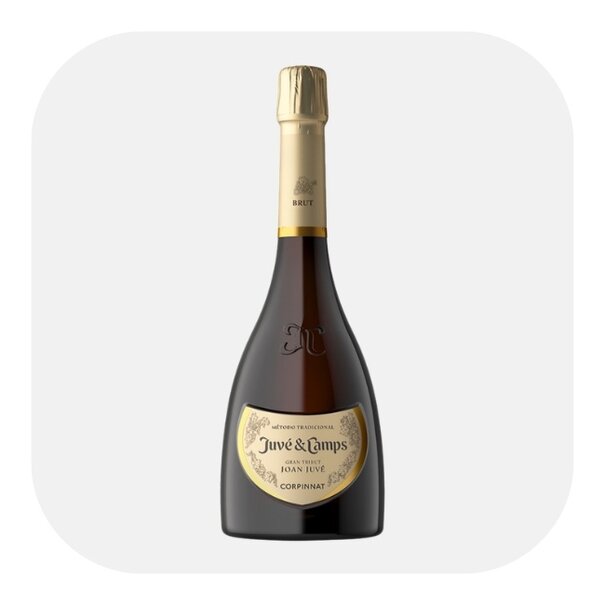 Juvé & Camps Corpinnat 'Gran Tribut Joan Juvé' 2018