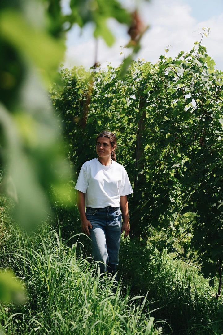 Cristina Prandi: de nieuwe generatie Barolo
