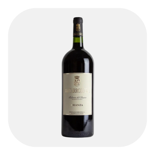 Matarromera Ribera del Duero Crianza 2020 Magnum in kist